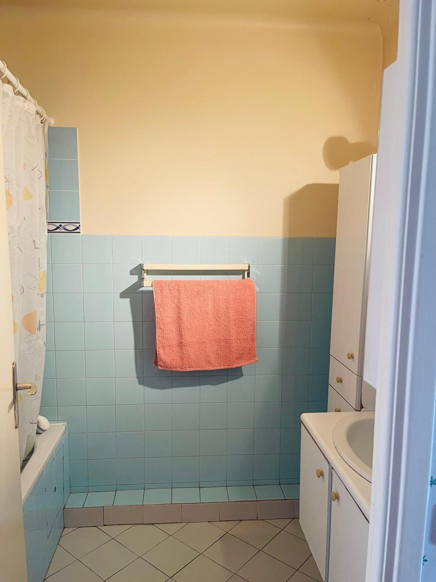 Oasis Urbaine Appartement 2 Piece นีซ ภายนอก รูปภาพ