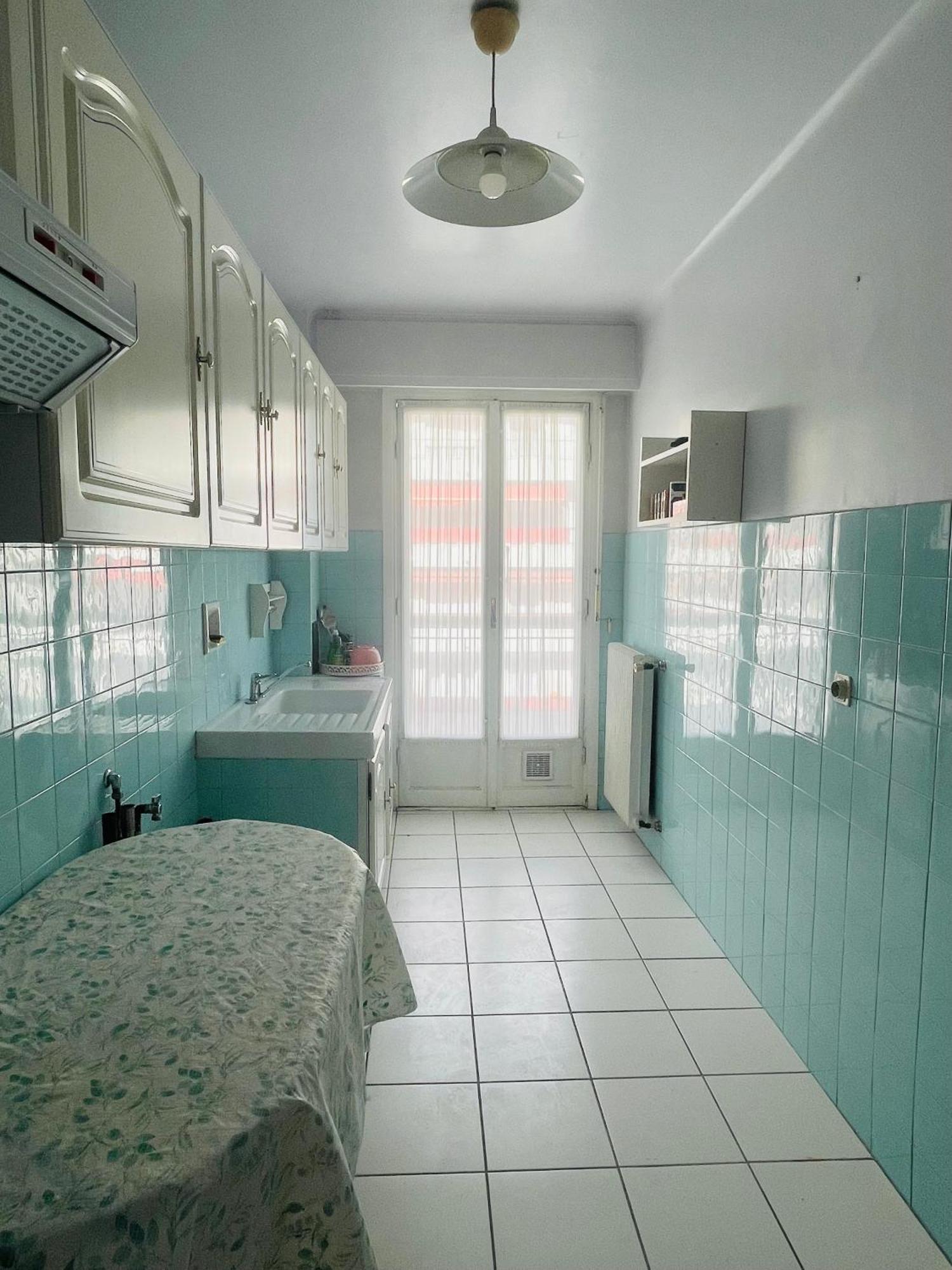 Oasis Urbaine Appartement 2 Piece นีซ ภายนอก รูปภาพ