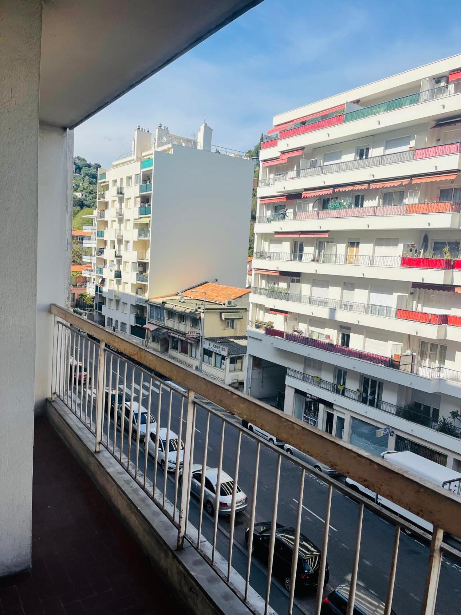 Oasis Urbaine Appartement 2 Piece นีซ ภายนอก รูปภาพ