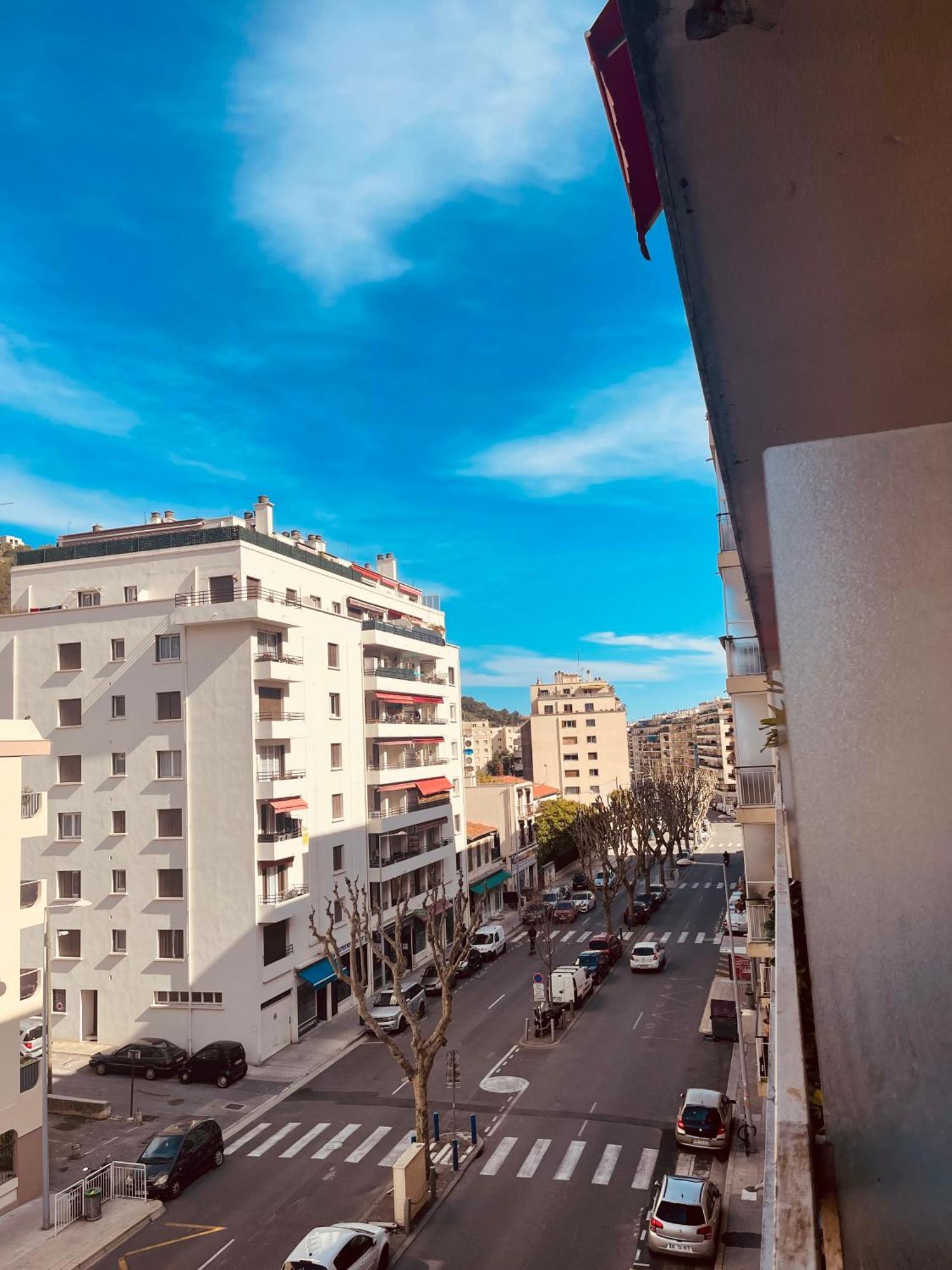 Oasis Urbaine Appartement 2 Piece นีซ ภายนอก รูปภาพ